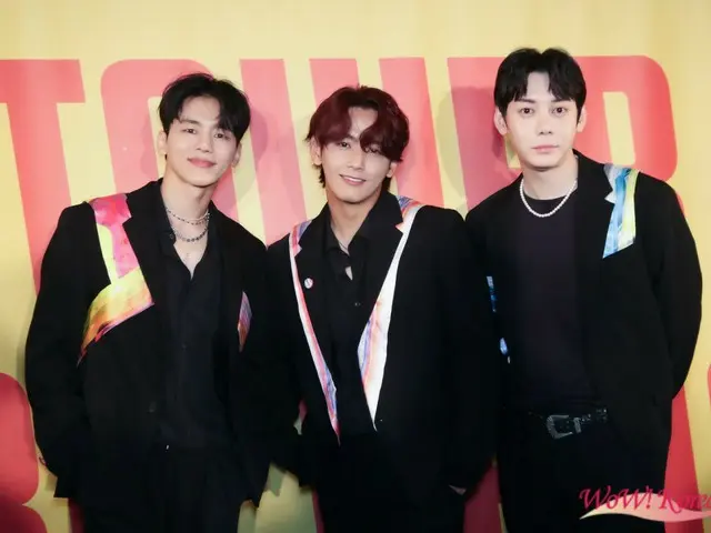 【이벤트 레포】 「MYNAME」, 7년만의 미니앨범 「VIVID」 릴리스에 「행복합니다」… 13년의 감사와 새로운 도전을 표명!