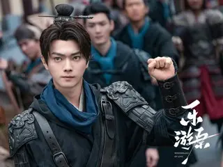 ≪중화 드라마 NOW≫「라쿠시하라(라쿠유겐)」 7화, 고위 딸이 병주의 전란에 휘말린다.