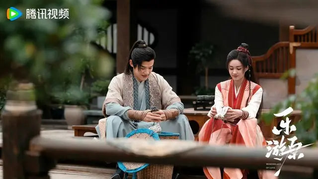 ≪中華ドラマNOW≫「楽游原（らくゆうげん）」8話、李嶷が慌てて崔琳の部屋に隠れる＝あらすじ・ネタバレ