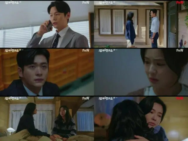 ≪한국 드라마 REVIEW≫ 「감자 연구소」 11화 개요와 촬영 비화… 크랭크 업과 Lee SunBin으로부터의 인사=촬영 뒷 이야기