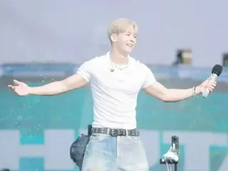 'BTOB' 민혁, '워터나이트 서울 2025'를 북돋운 다채로운 매력