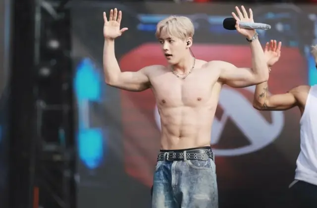 「BTOB」ミンヒョク