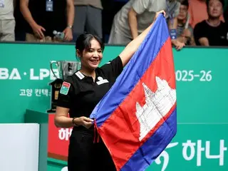 <당구> 여자는 Seulong·피아비가 1년 5개월 만에 우승 & 남자는 마르티네스가 연패="하나 카드 PBA-LPBA 챔피언십"