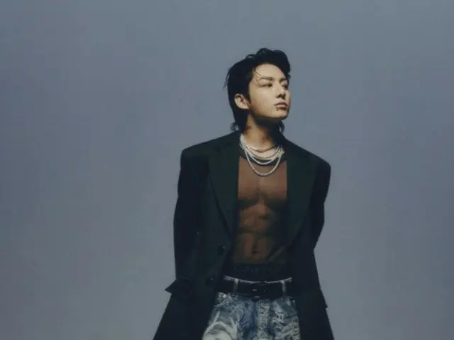 'BTS' JUNG KOOK 'GOLDEN', 애플뮤직 미국 앨범차트 600일 연속 랭크인
