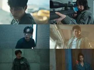 ≪한국 드라마 NOW≫ '굿보이' 14화, 박보금이 실명 위기에 = 시청률 6.6%
