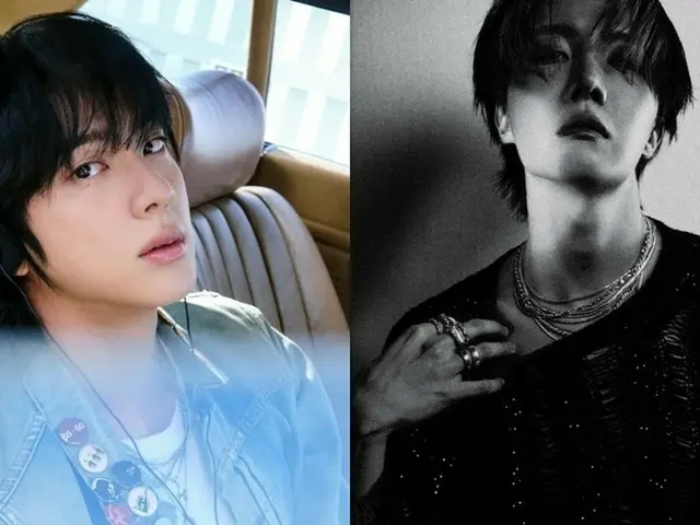 「BTS」JIN＆J-HOPE＆「SEVENTEEN」…「TMAベストミュージック - 夏」TOP3に