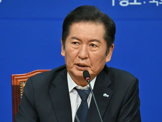 <W解説>韓国与党「共に民主党」の新代表に就任したチョン・チョンレ氏とは？