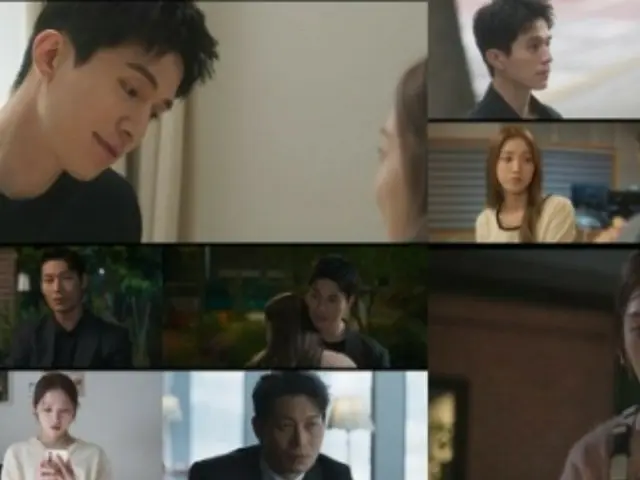 ≪韓国ドラマNOW≫「優しい男の物語」7話・8話、イ・ドンウクとイ・ソンギョンが厳しい現実から抜け出して旅へ＝視聴率2.2%・2.3％あらすじ・ネタバレ