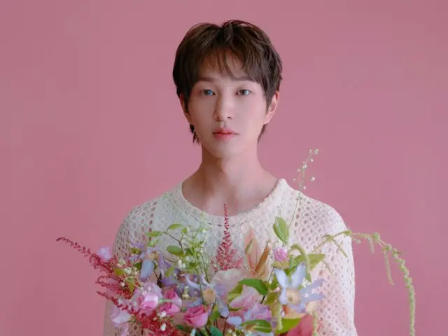 オンユ(SHINee)、Japan 2nd Mini Album 『SAKU』10月1日(水)リリース決定!©ビクターエンタテインメント