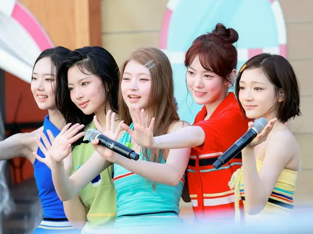 'KiiiKiii', 워터파티에서 팬들과 함께 시원한 여름을 보내