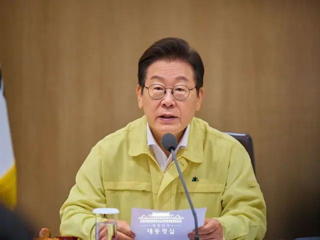 <W解説>好調を維持してきた韓国・李大統領の支持率が下落＝要因として考えられることは？