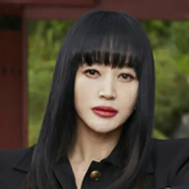 Kim Hye Soo（ママ）