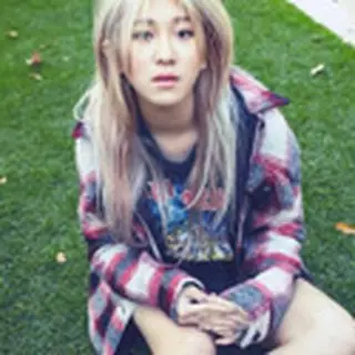 Baek Yerin（EX 15&）