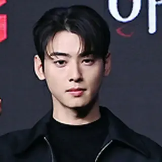 Cha Eun Woo（ASTRO）