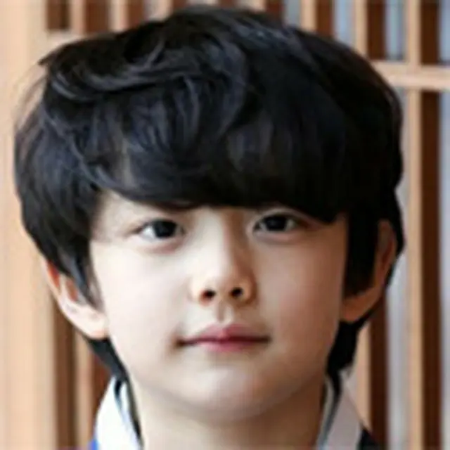 Jeong HyunJun（ソハの幼少時代）