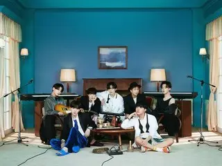 'BTS', 앨범 'BE(Deluxe Edition)' 일본 레코드협회 '플래티넘' 인증... 통산 3회째