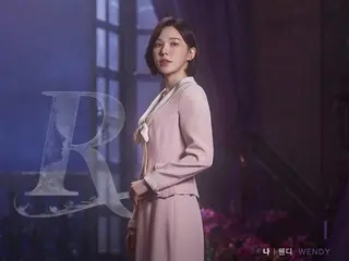 'RedVelvet' 웬디, 성공적인 '레베카' 첫 공연의 소감 '뮤지컬의 꿈, 이루어져서 기쁘다'