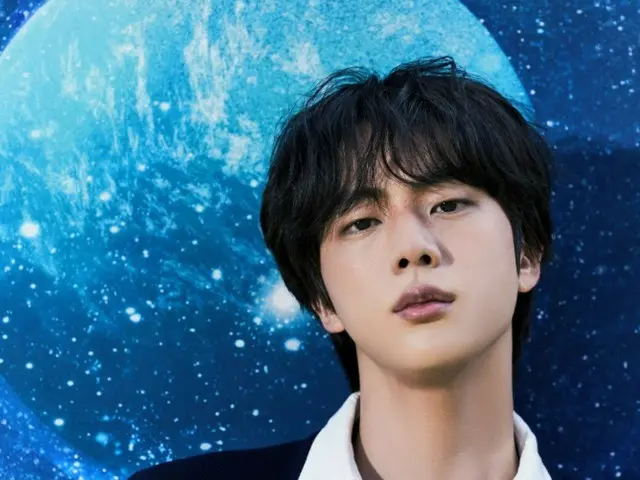 "BTS"JIN, 솔로곡 "The Astronaut"가 아르헨티나의 라디오 "Vega Radio"의 "K-POP
 TOP40 랭킹'으로 43주간 1위!