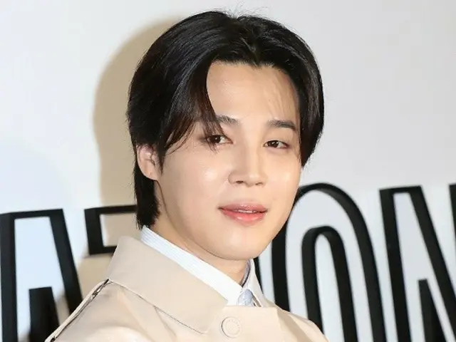 【포토】「BTS」JIMIN, “Lady Dior Celebration 전시회”에 참가…