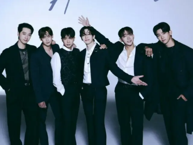 '2PM', 데뷔 15주년 기념을 축하한다. '덕분에 15주년을 맞이할 수 있었다'