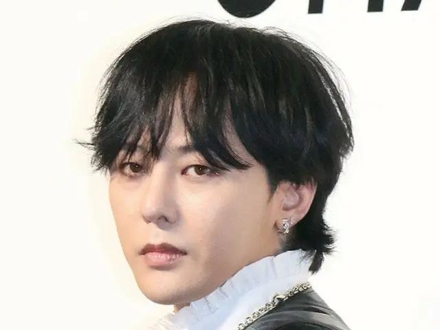 【포토】「BIGBANG」G-DRAGON, 샤넬의 리셉션에 참가…“카리스마 넘치는 마나자시”