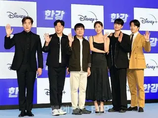 【포토】Kwon Sang Woo 주연 신드라마 「한간 경찰」의 화려한 주역들…코믹 액션 히트의 예감!
