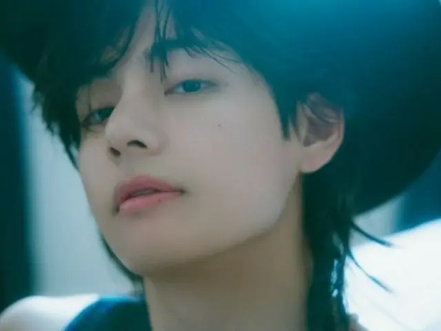 'BTS' V, "지금 겨우 김태현이라는 그림을 그리기 시작했다"