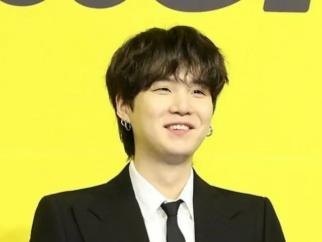 「BTS」SUGA, 군입대 발표 “9월 22일부터 병역 의무를 이행”(전문)