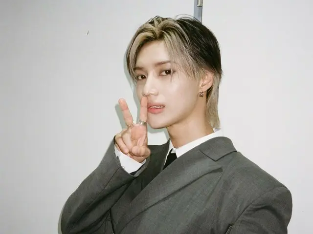 ‘샤이니’ 태민, 오늘(17일) 진행되는 유튜브 라이브 공연 ‘ON THE K:O’에 출연