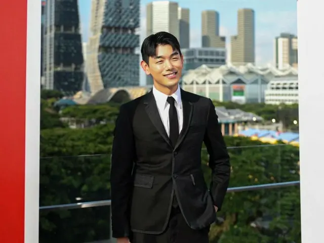 가수 Eric Nam(Eric Nam), 타임지 「The TIME100 Impact Awards」수상