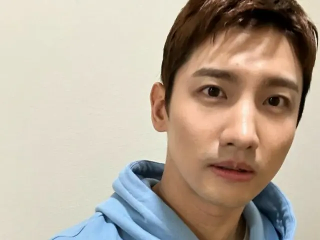 'TVXQ' 창민, 좋아하는 팀의 패배에 타는 술? … 「정말 힘들어」