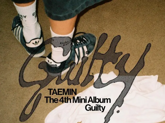 '샤이니' 태민, 4집 미니앨범 'Guilty'로 10월 30일 솔로컴백!