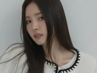 여배우 Sin Se Gyeong, 여성 브랜드 "VOCAVACA"의 뮤즈에 ... 23 겨울 컬렉션 그라비아 공개