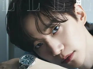 '2PM' 준호, 극도의 섹시한 매력 공개…다양한 눈빛으로 설렘