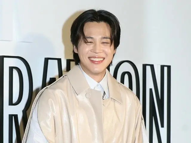 「BTS」JIMIN, “2023년 가장 매력적인 아시아 유명인” 1위에!