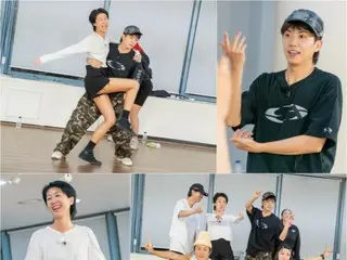 '2PM' 우영, 댄스로 대굴욕… 도대체 무슨 일이 있었나? '홍&김의 코인토스'