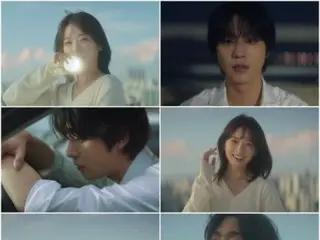 배우 Ahn HyoSeop & 여배우 Chun Woo Hee, Sung Si Kyung & 나올의 "언제든지 우리"의 MV에 출연 ... 귀도 눈도 보양 (동영상 있음)