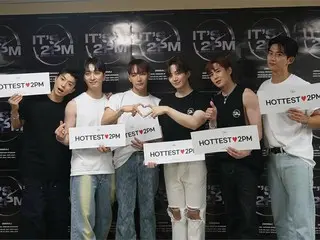 「2PM」, 15주년 기념 콘서트의 비하인드 영상 제2탄을 공개…“HOTTEST와 함께 즐거웠던 시간”(동영상 있음)