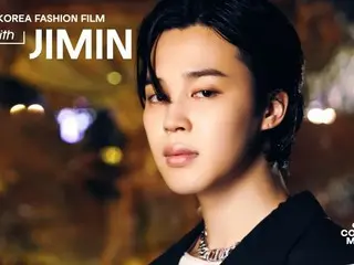 「BTS」JIMIN, 디올과 함께한 패션 필름 공개…압도적인 분위기(동영상 있음)