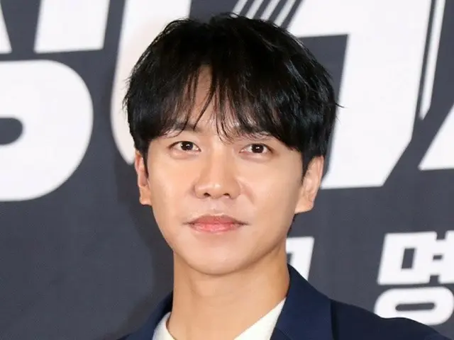 【포토】Lee Seung Gi, 「싱어게인 3」의 제작 발표회에 참가…“이번도 MC를”