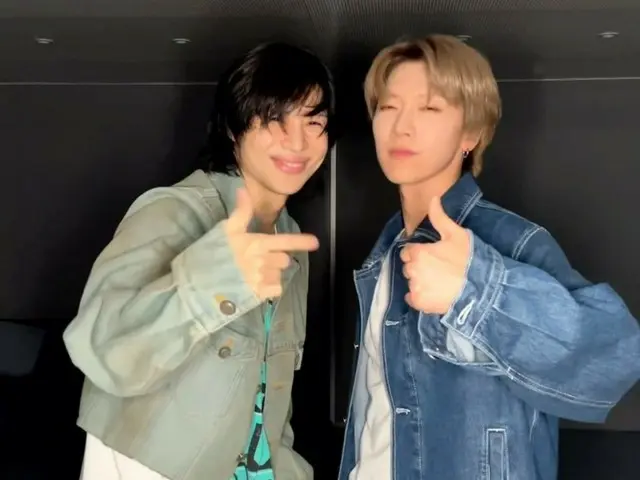 'SHINee' 태민, 'NCT' 텐과 함께 신곡 'Guilty' 챌린지(동영상 있음)