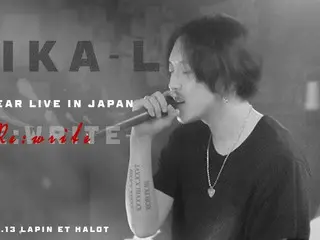 【MIKA-L NewYear Live in Japan ーRe:writeー】2024년 1월 13일(토) 개최 결정!