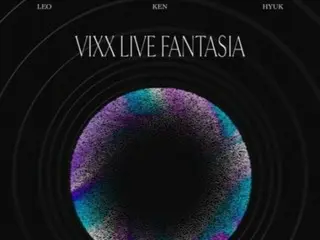 「VIXX」, 12월에 4년만의 단독 콘서트를 개최!