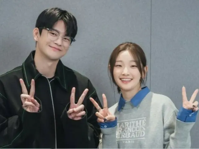 Seo In Guk & Park SoDam 주연 신드라마 「곧 죽겠습니다」, 대본 읽기 현장을 공개(동영상 있음)