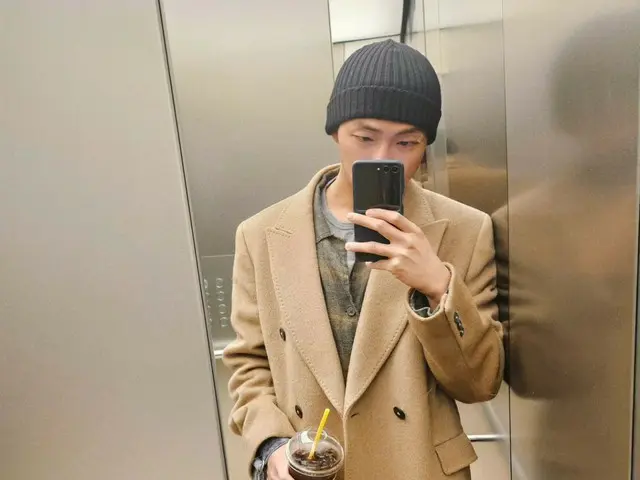 'BTS' RM, 로망 가득한 일상 공개