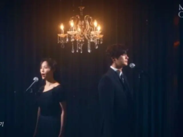 Seo In Guk & 호혜진, 뮤지컬 '몬테 크리스토 백' 듀엣 영상 공개(동영상 있음)