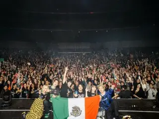 김현준(리다), 멕시코·몬테레이 공연에서의 감동 전한다… “Monterrey는 사랑입니다”