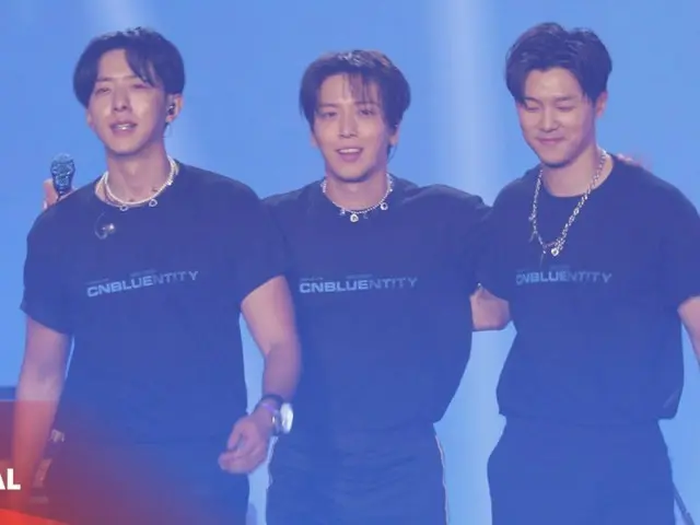 「CNBLUE」, 「과거 현재 미래(Then, Now and Forever)」의 라이브 클립을 공개… 라이브의 열기 전해진다(동영상 있음)