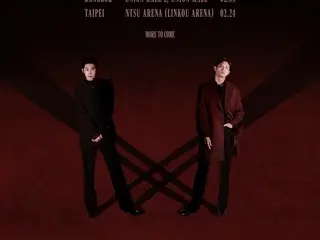 「TVXQ」, 20주년 기념 콘서트[20&2]의 아시아 투어를 개최!