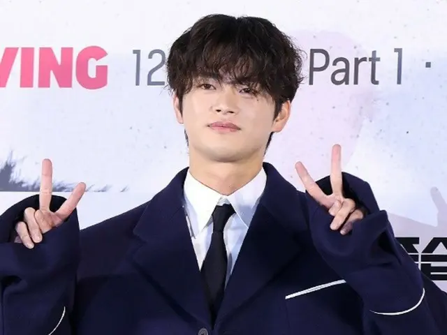 【포토】Seo In Guk, 새로운 드라마 「곧 죽습니다」제작 발표회에 참가… 「“최이재”라는 캐릭터는 운명”